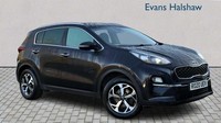 2020 Kia Sportage 1.6 GDi ISG 2 5dr SUV Petrol Manual