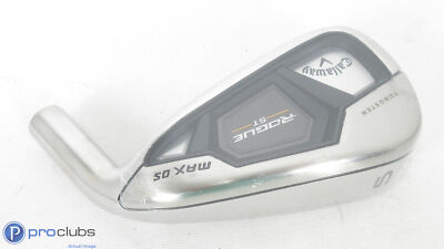 New! Callaway Rogue ST MAX OS 5 Iron  -Head Only- 367966