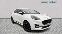 2023 Ford Puma 1.0 EcoBoost Hybrid mHEV ST-Line X 5dr Hatchback Petrol Manual