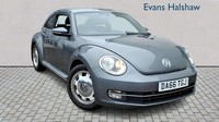 2016 Volkswagen Beetle 1.2 TSI Design 3dr DSG [Start Stop] Hatchback Petrol Auto