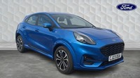 2023 Ford Puma 1.0T EcoBoost MHEV ST-Line Euro 6 5-door SUV Petrol Manual