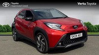 2024 Toyota Aygo X 1.0 VVT-i Exclusive 5dr Auto Petrol Hatchback Hatchback Petro