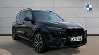2025 BMW X7 X7 xDrive40d M Sport ESTATE Diesel/Electric Hybrid Automatic