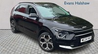2024 Kia Niro 1.6 GDi Hybrid 4 5dr DCT ESTATE PETROL/ELECTRIC Automatic