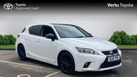 2015 Lexus CT 200h 1.8 Advance Plus 5dr CVT Auto Hybrid Hatchback Hatchback Hybr