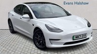 2022 Tesla Model 3 Long Range AWD 4dr Auto Saloon Electric Automatic
