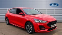 2024 Ford Focus 1.0 EcoBoost Hybrid mHEV 155 ST-Line 5dr Auto HATCHBACK PETROL A