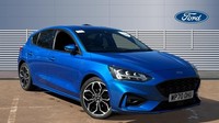 2020 Ford Focus 1.0 EcoBoost Hybrid mHEV 155 ST-Line X Edition 5dr Petrol Hatchb