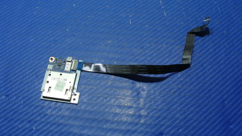 Lenovo ThinkPad E450 14" Genuine SD Card Reader Board w/Cable NS-A211 ER*