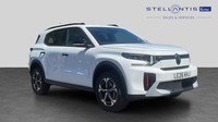 2026 Citroen C3 Aircross 1.2 Turbo PLUS SUV 5dr Petrol Manual Euro 6 (s/s) (100 