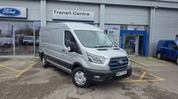 2025 Ford E-Transit 350 L3 Rwd 198kW 68kWh H2 Trend Van Auto Medium Roof Van Ele