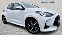 2023 Toyota Yaris 1.5 Hybrid Design 5dr CVT Hatchback Hybrid Ele Automatic