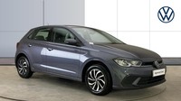 2022 Volkswagen Polo 1.0 TSI Life 5dr Petrol Hatchback Hatchback Petrol Manual