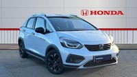 2025 Honda Jazz 1.5 i-MMD Hybrid Crosstar Advance 5dr eCVT Hybrid Hatchback Hatc