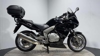Honda CB 2007 60K MOT GOOD LOOKING 1000CC COMMUTER TOURER BIKE
