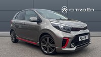 2018 Kia Picanto 1.0T GDi GT-line 5dr Petrol Hatchback Hatchback Petrol Manual