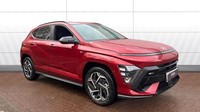 2025 Hyundai KONA 1.0T 100 N Line 5dr Petrol Hatchback Hatchback Petrol Manual