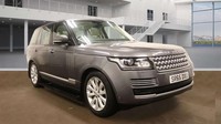 2015 Land Rover Range Rover 4.4 SDV8 Vogue SE 4dr Auto ESTATE DIESEL Automatic