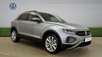2026 Volkswagen T-Roc 1.0 TSI 115 Match 5dr Petrol Hatchback Hatchback Petrol Ma