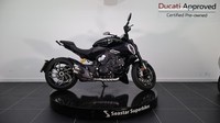 DUCATI DIAVEL V4 EX-DEMO - 2024 - 550 MILES