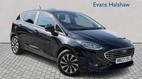2023 Ford Fiesta 1.0 EcoBoost Titanium 5dr Hatchback Petrol Manual