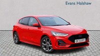 2022 Ford Focus 1.0 EcoBoost ST-Line 5dr Hatchback Petrol Manual