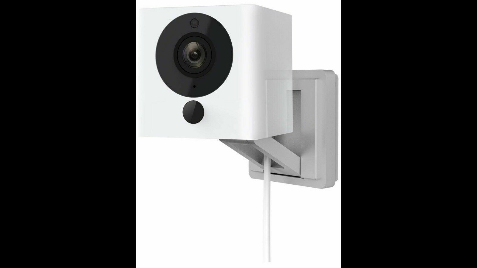 Sealed Version 2 Wyze Cam WyzeCam V2 1080p HD Wireless Compact Smart Home Camera