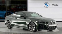 2023 BMW 4 Series 420i xDrive M Sport 2dr Step Auto [Pro Pack] Petrol Coupe Coup