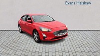 2019 Ford Focus 1.0 EcoBoost 100 Zetec 5dr Hatchback Petrol Manual