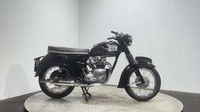 Triumph Tiger T100 500 1960 RUNNING CLASSIC PROJECT BIKE RETRO 500CC