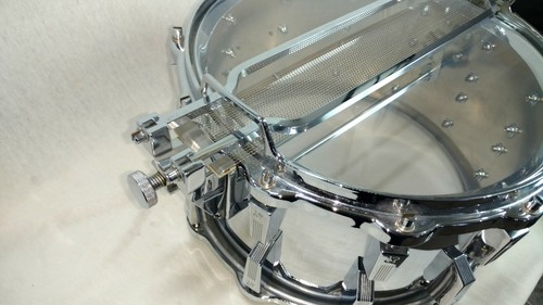 SONOR SIGNATURE FERRO MANGANESE 8X14 SNARE DRUM