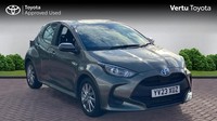 2023 Toyota Yaris 1.5 Hybrid Icon 5dr CVT Hybrid Hatchback Hatchback Hybrid Auto