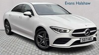 2021 Mercedes-Benz CLA CLA 250e AMG Line Premium 4dr Tip Auto COUPE PETROL/ELECT