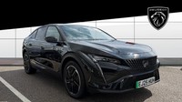 2025 Peugeot 408 158kW GT 58kWh 5dr Auto Electric Hatchback Hatchback Electric A