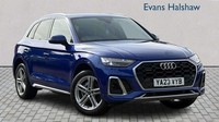 2023 Audi Q5 45 TFSI Quattro S Line 5dr S Tronic SUV Petrol Automatic