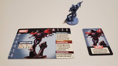 Zombicide Marvel Zombies Hero Morbius