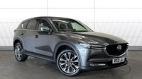 2021 Mazda CX-5 2.5 GT Sport 5dr Auto AWD Petrol Estate Estate Petrol Automatic