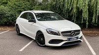 2017 Mercedes-Benz A-Class A200d AMG Line Premium 5dr Auto Hatchback Diesel Auto