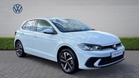 2026 Volkswagen Polo 1.0 TSI Match 5dr Petrol Hatchback Hatchback Petrol Manual