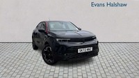 2022 Vauxhall Mokka 1.2 Turbo 100 GS Line 5dr Hatchback Petrol Manual