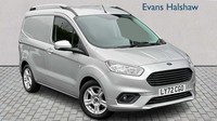 2022 Ford Transit Courier 1.0 EcoBoost Limited Van [6 Speed] Van Petrol Manual