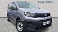 2026 Vauxhall Combo M Cargo Diesel 1.5 Turbo D 100ps Prime Plus H1 Van Van Diese