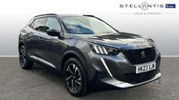 2023 Peugeot 2008 1.2 PureTech GT SUV 5dr Petrol EAT Euro 6 (s/s) (130 ps) SUV P