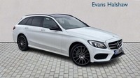 2018 Mercedes-Benz C Class C200 4Matic AMG Line Premium 5dr Auto Estate Petrol A