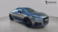 2021 Audi TT 2.0 TFSI 45 Black Edition S Tronic Euro 6 (s/s) 3dr Coupe Petrol Au