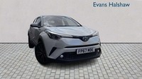 2017 Toyota C-HR 1.8 Hybrid Excel 5dr CVT Hatchback Hybrid Ele Automatic
