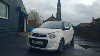 2015 Citroen C1 1.2 PureTech Flair Edition 3dr *MARCH 27 MOT* £20 TAX HATCHBACK 