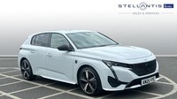 2025 Peugeot 308 1.2 GT Hatchback 5dr Petrol Hybrid e-DSC6 Euro 6 (s/s) (136 ps)