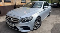 2016 Mercedes-Benz E Class E220d AMG Line 4dr 9G-Tronic SALOON Diesel Automatic