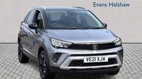 2021 Vauxhall Crossland 1.2 Turbo [130] Ultimate Nav 5dr Hatchback Petrol Manual
